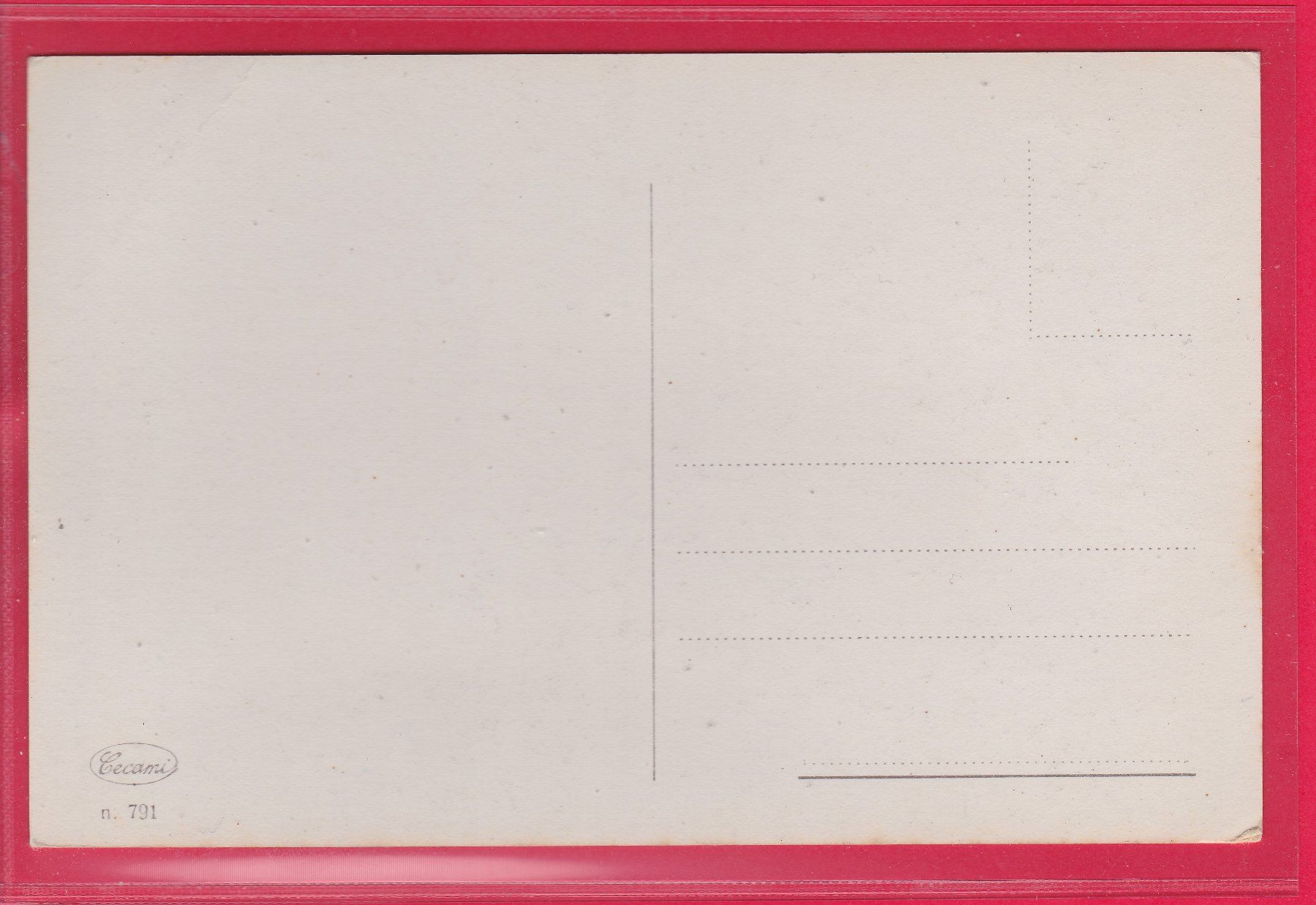 Cartoline postali: LIEBESPAAR – Usato da Oberrieden venduto da Gebirgsstelze 1