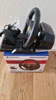 Thrustmaster Ferrari T80 Racing Wheel f. PS4/PS3