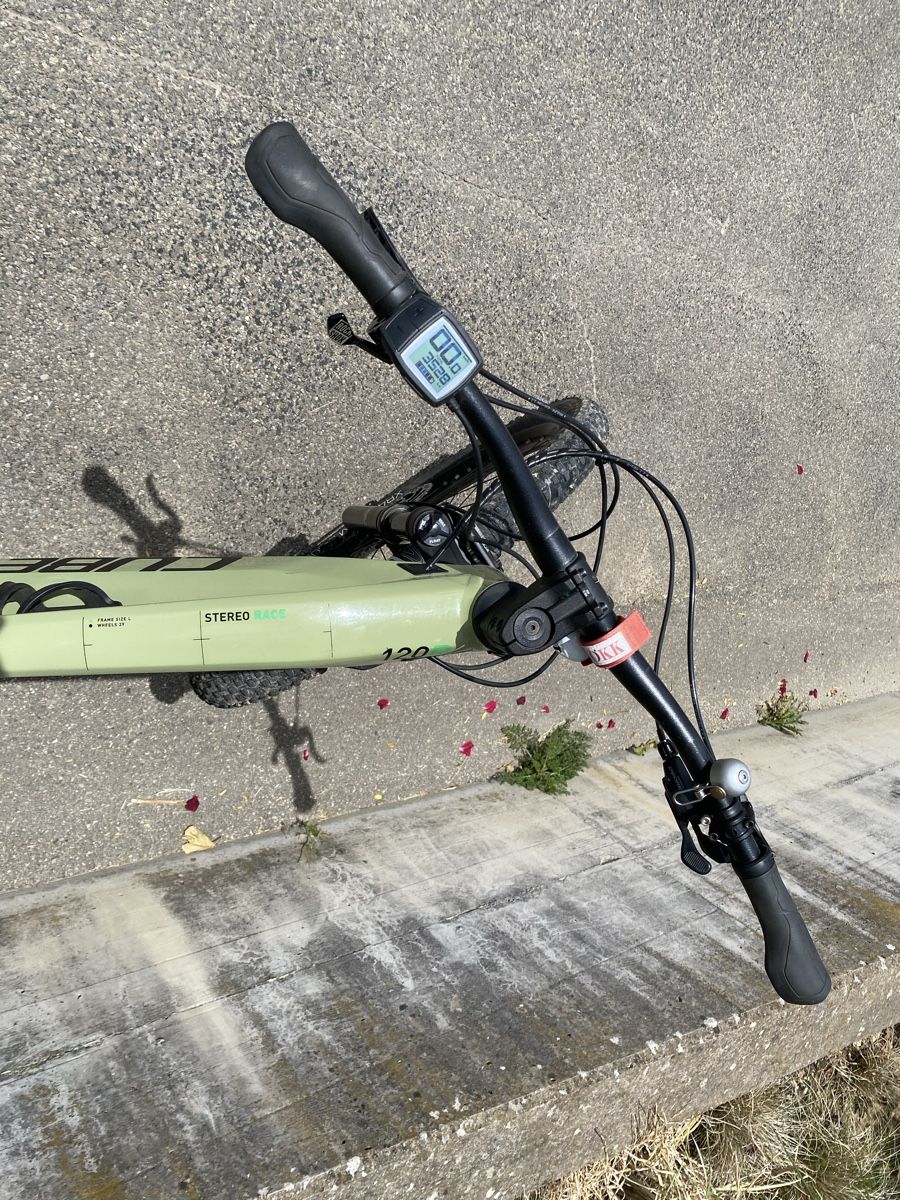 Cube Biciclette: CUBE Stereo Hybrid 120 – Usato da Wenslingen venduto da cts_9l78 2