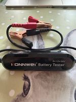 Konnwei BK200 Bluetooth Batterietester 6/12/24V