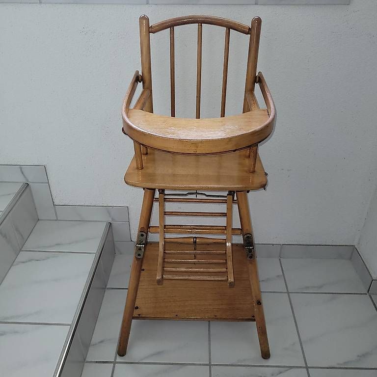 Seggioloni: Kinderhochstuhl – Usato da Rekingen venduto da hebir55