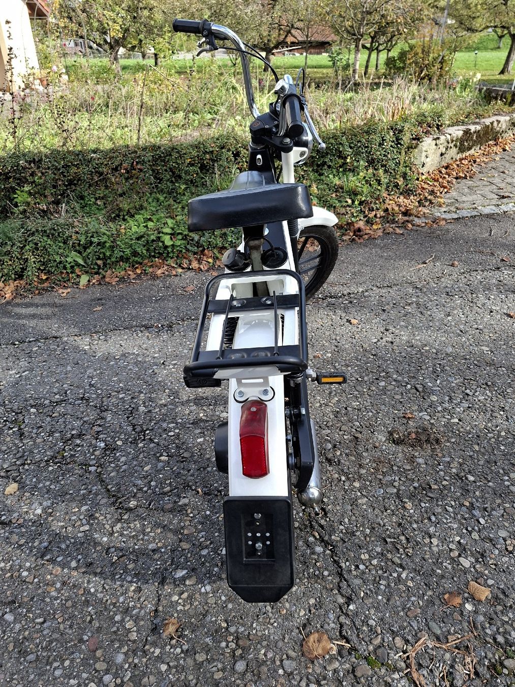 Ciclomotori: Piaggio Gilera cba – Usato da Thalheim AG venduto da peps01 2