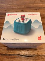 Toniebox 2 Meeresgrün NEU