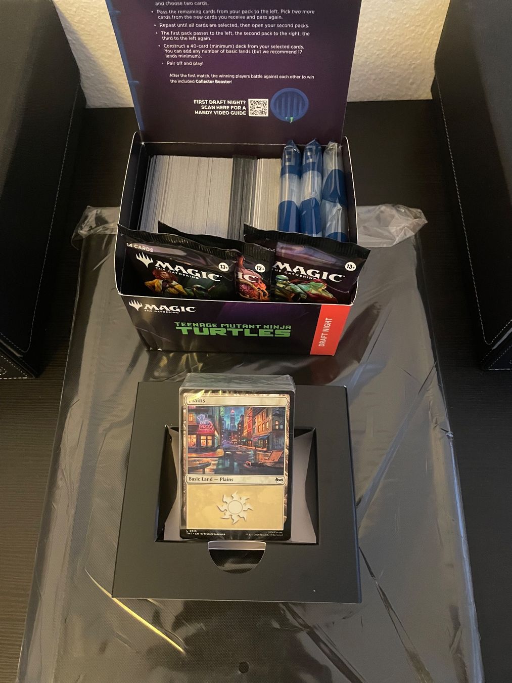 Magic The Gathering Cartes à collectionner: Magic the Gathering: TMNT Set Beginner Package – Neuf (Voir description) à Frauenfeld par man_2r6n 2