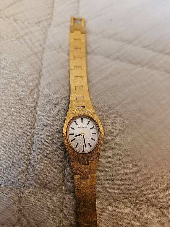 Orologi: Caravelle Vintage Uhr – Usato da Gränichen venduto da Zmoonlight 1