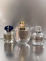 Parfum Set Giorgio Armani, Chloé,YSL gebraucht 3 Stück
