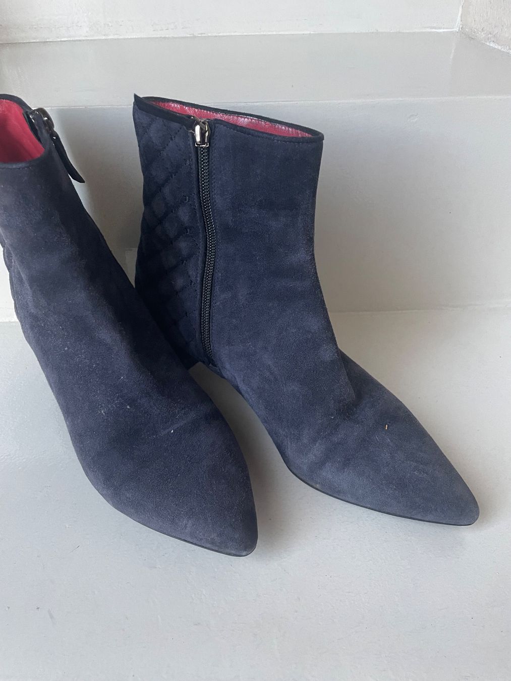 Scarpe da donna: Stiefeletten Pas de Rouge 39 – Usato da Minusio venduto da Pink222 3