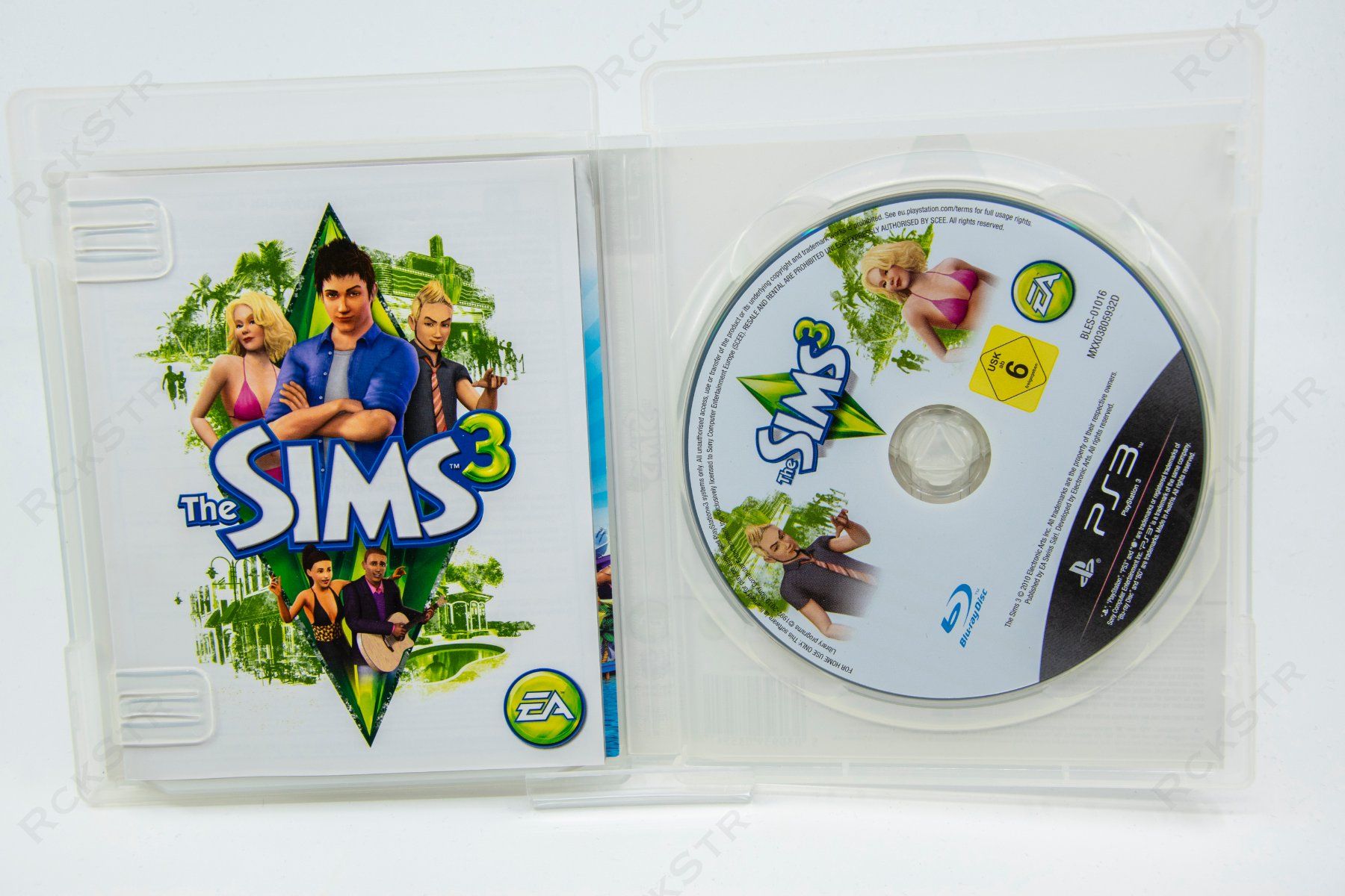 Spiele: The Sims 3 PS3 – Gebraucht aus Effretikon von Hephaestus_ 2