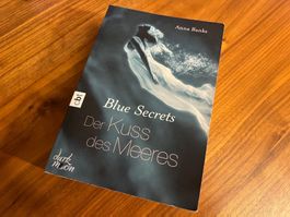 Anna Banks: Blue Sectrets, der Kuss des Meeres