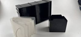 MiniDisc Aufbewahrungsboxen/-tasche