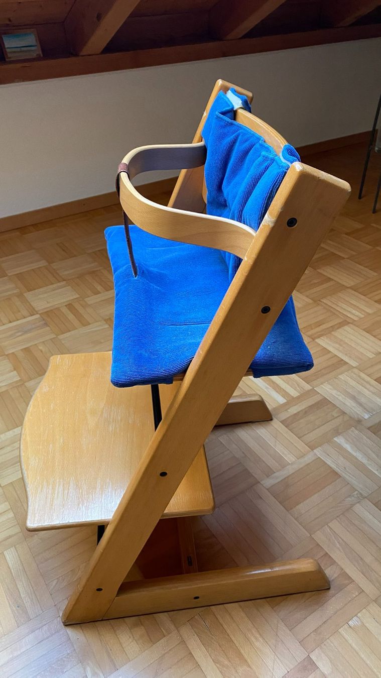 Chaises: Trip Trap Kinderstuhl – D'occasion à Oberdorf SO par Snowbirds