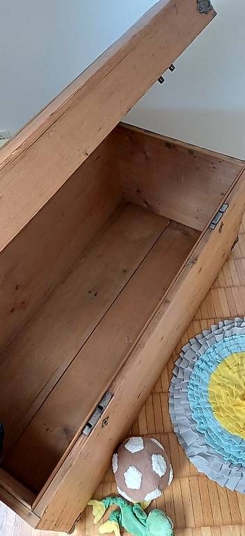 Caisses de transport: Holzkiste – D'occasion à Berikon par rog_89hg 1