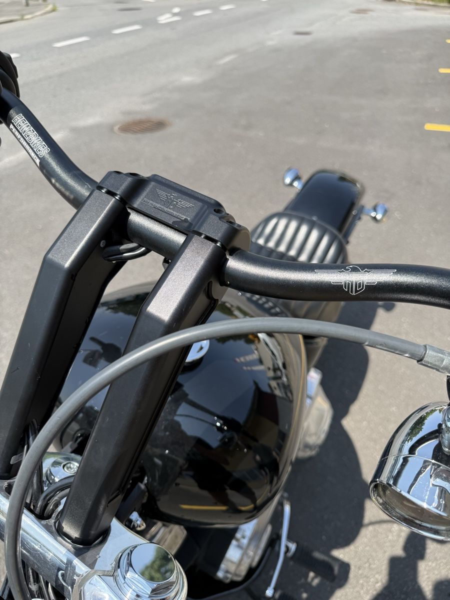 Harley-Davidson Autres: Harley-Davidson softail standard FXST – D'occasion à Ollon VD par lio_n57m 4