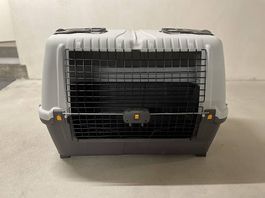 Hunde Transport-Box Groß