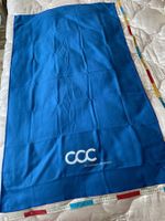 Tuch, Outdoor, Sporttuch, 132x76 cm, Microfaser, NEU, Etui