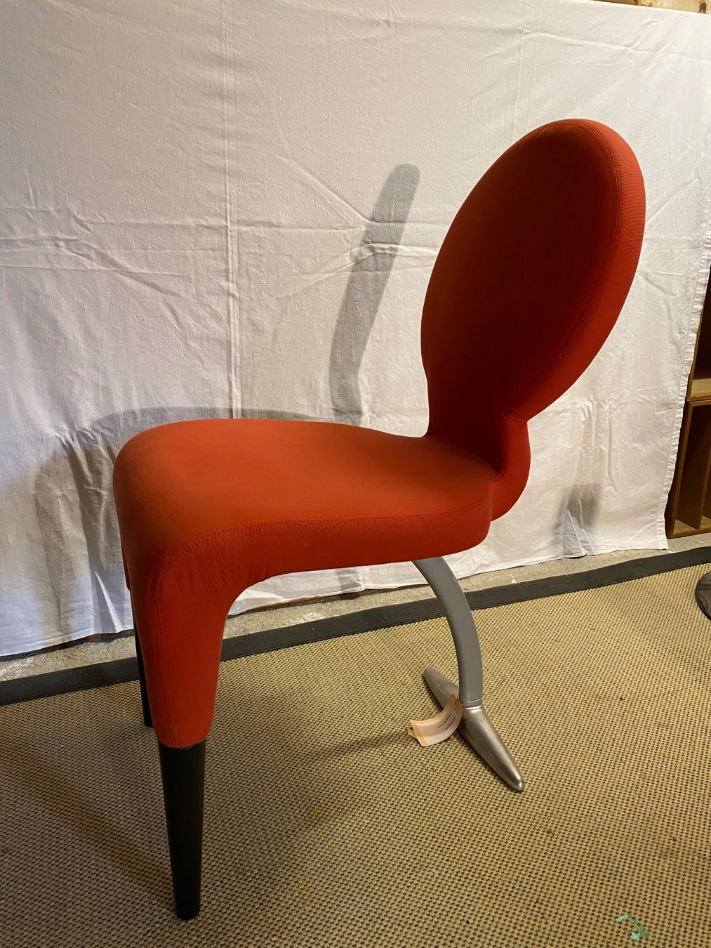Sedie: Moroso stuhl designklassiker – Usato da Birsfelden venduto da zigzag03 4