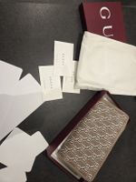 Gucci Portemonnaie, neuwertig mit Originalverpackung!