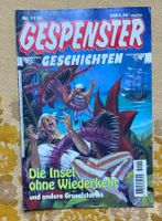 Gespenster Geschichten Heft Nr 1134 von 1996