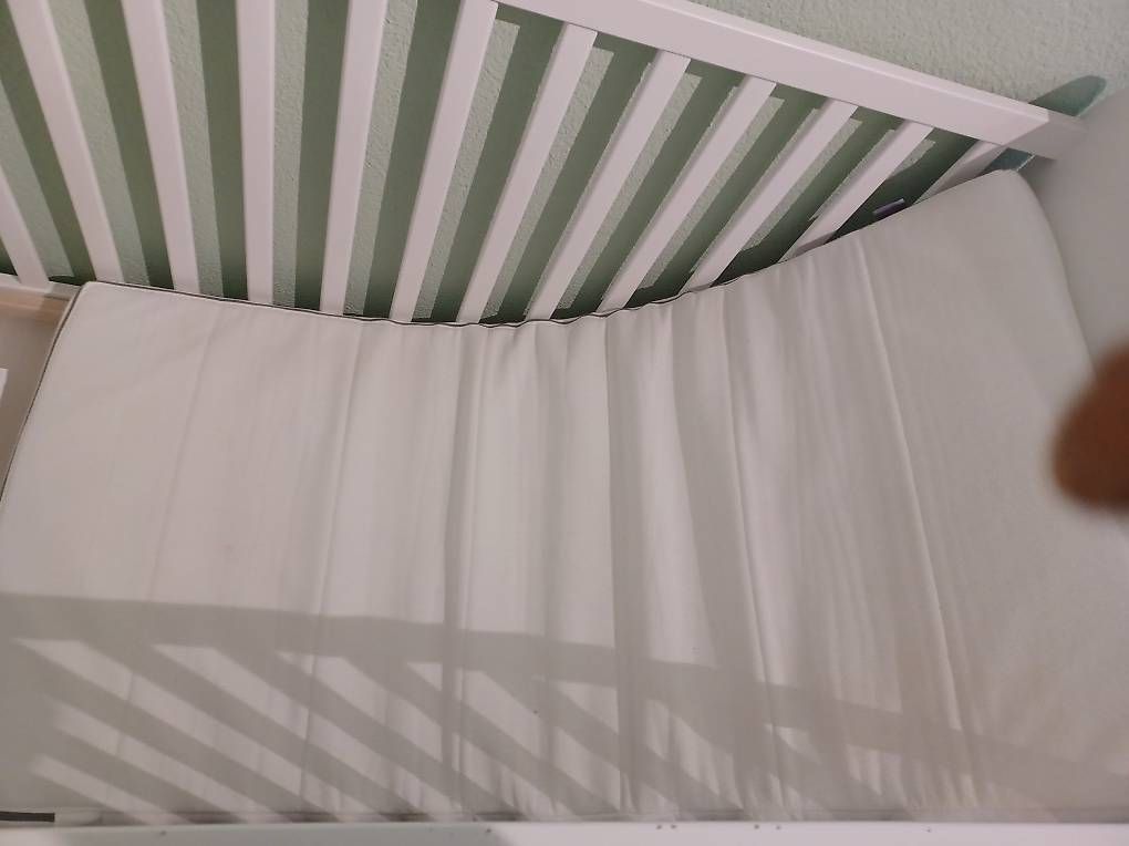 Letti: Kinderbett 60x120cm – Usato da Wiesendangen venduto da saf_w9fz 3