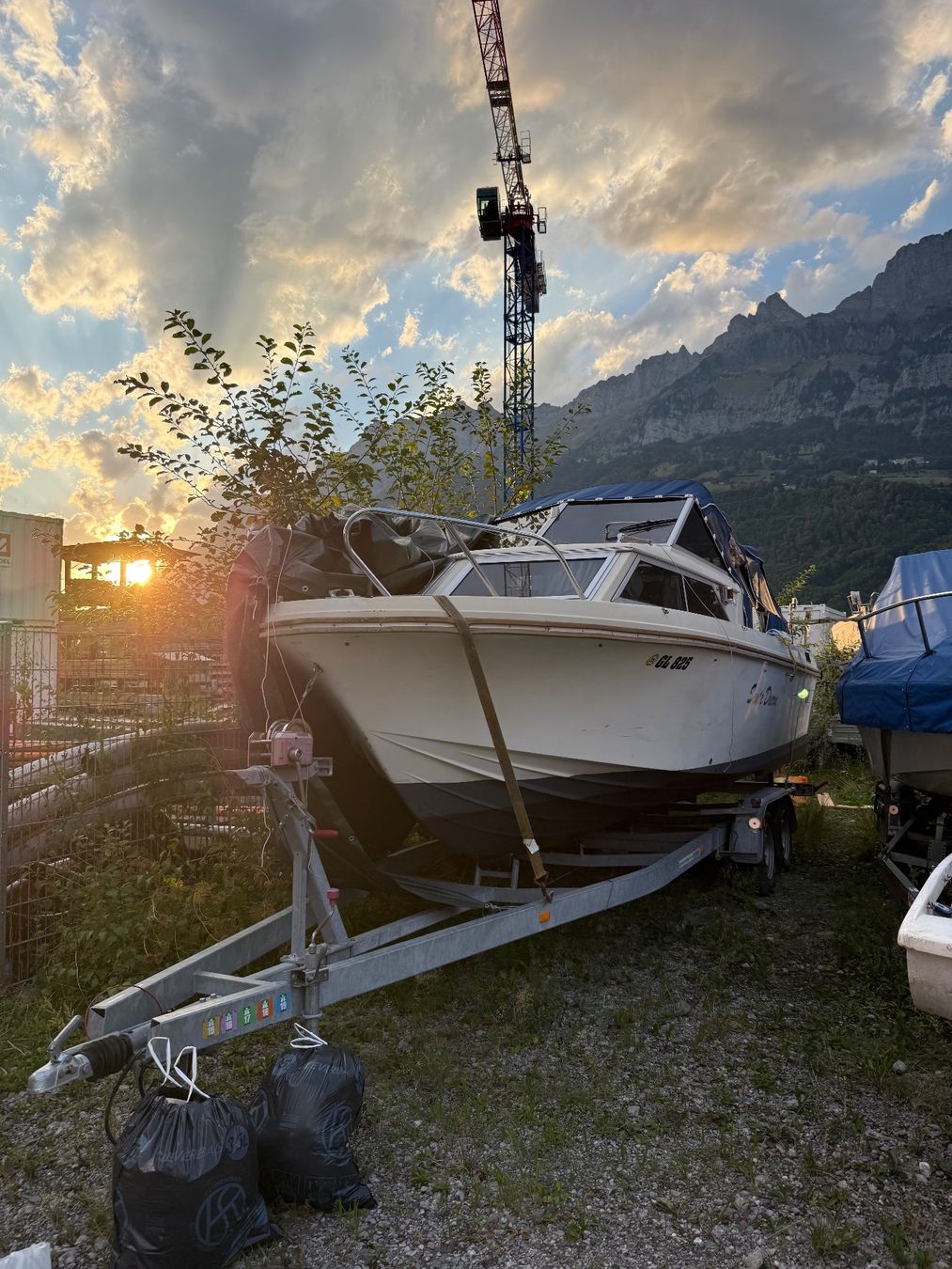 Windy Boote: Windy 22 HC – Gebraucht aus Maienfeld von ren_md9l 2