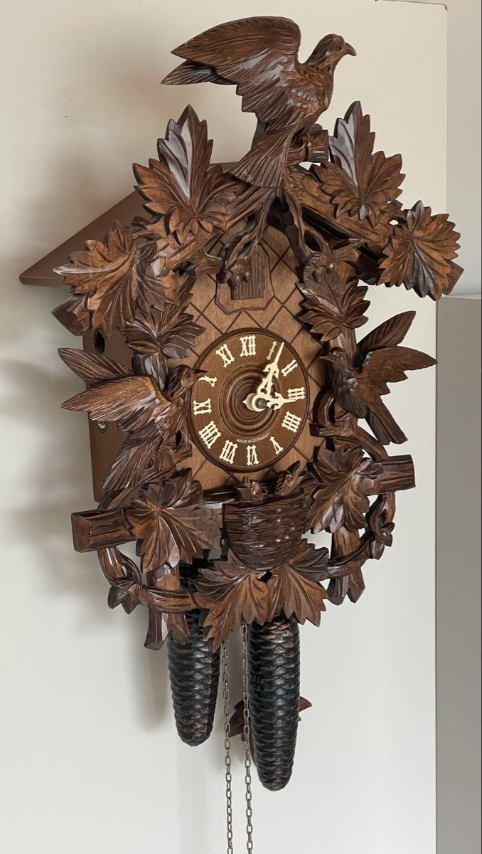 Orologi: Original Schwarzwälder Kuckucksuhr – Usato da Kriens venduto da Bangkapi 1