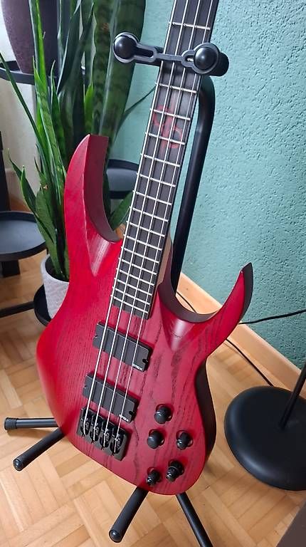 Instruments de musique: Bass Solar AB1.4ROP – D'occasion à Leutwil par Waldwatz