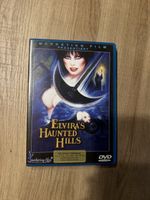 Elvira Haunted Hills (2001) DVD