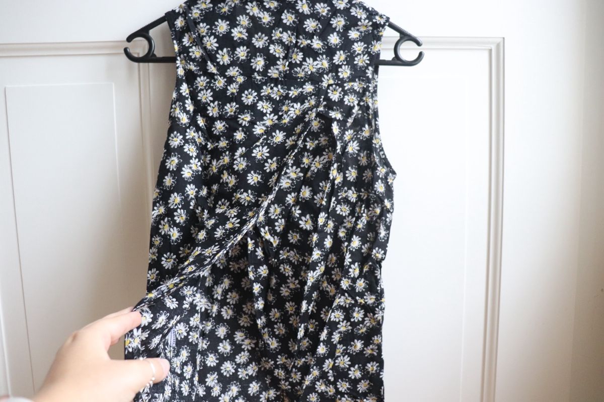 C&A Camicette: Chemisier à fleurs taille S – Usato da Essertines-Yverdon venduto da Alice977 4