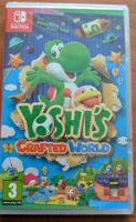 Neu & OVP: Nintendo Switch Game: yoshi's crafted world