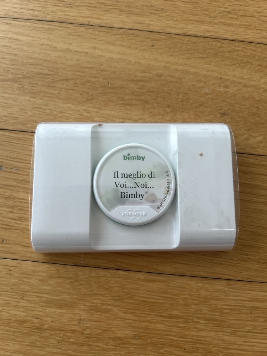 Thermomix Küchengeräte: Thermomix Rezeptchip – Neu (gemäss Beschreibung) aus Stadel von Mandant7 1