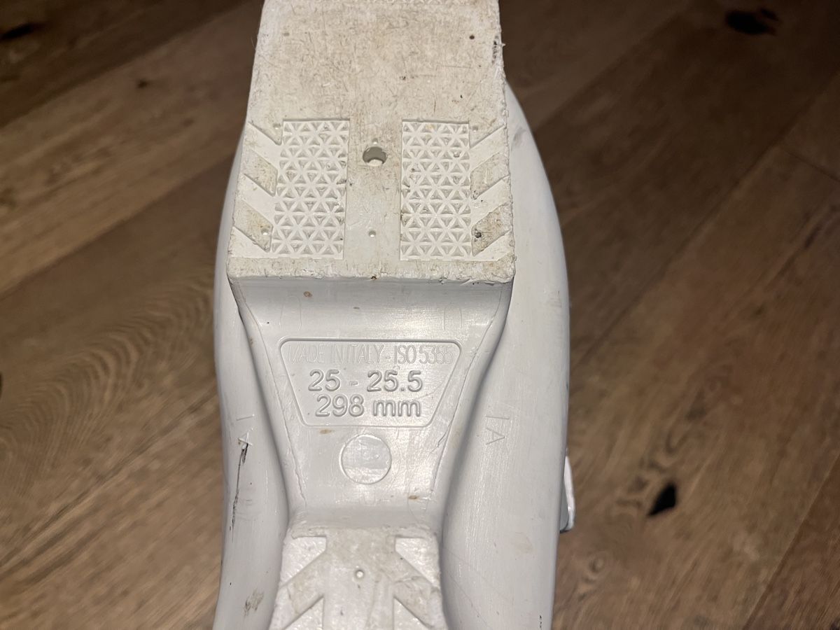 Herrenschuhe: Dalbello Skischuh 75 Gr. 25/25.5 – Gebraucht aus Lenk im Simmental von snowhow81 1