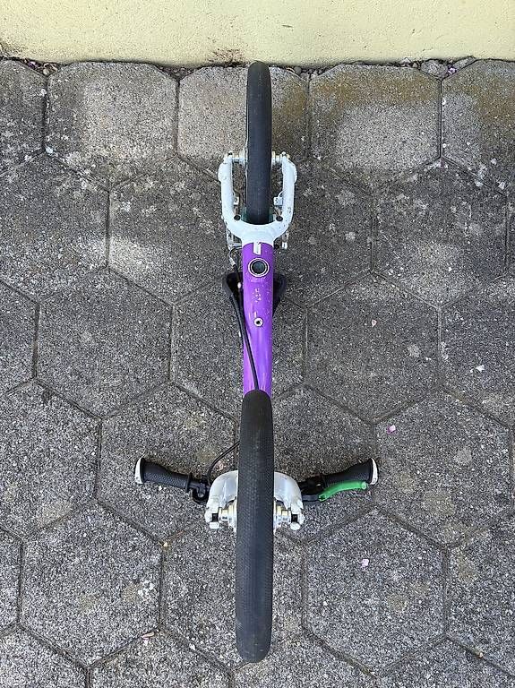 Biciclette: Woom 1 Laufrad – Usato da Wolfwil venduto da SusiA1 2