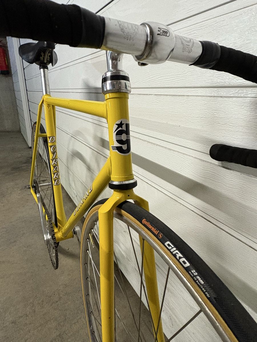 Biciclette: Daniel Girard vélo piste – Usato da Vessy venduto da MrPatina 3
