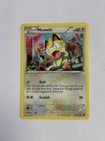 Pokemon Meowth - 88/114 EN
