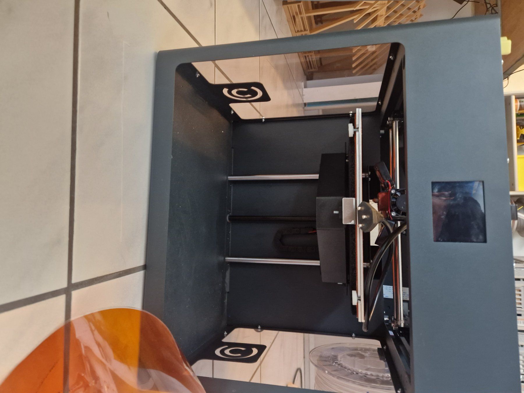 3D Drucker: 3D Drucker – Gebraucht aus Oberuzwil von volvo220 3