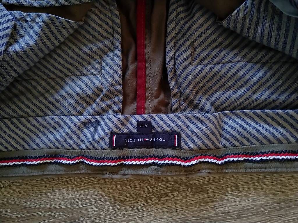 Tommy Hilfiger Pantaloni: Hosen Tommy Hilfiger – Usato da Susten venduto da Pingu6991 2