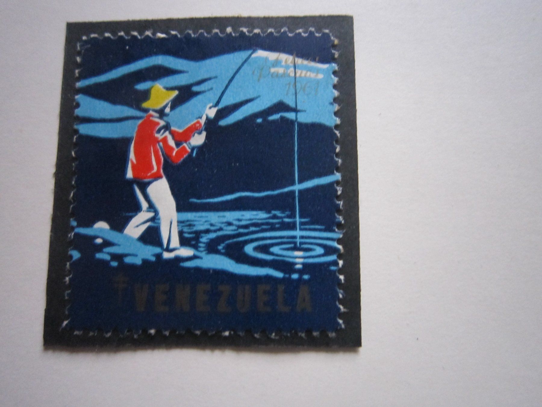 Tutti i francobolli: Mk2 Kleine Sammlung Venezuela 1961 – Usato da Gordola venduto da Polentaefung 1