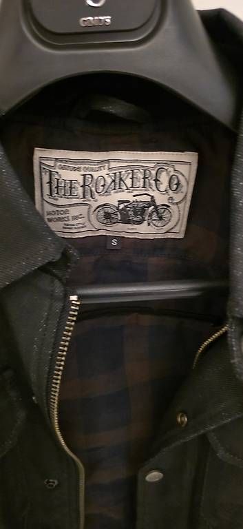 Vestes: Rokker Jacke – D'occasion à Bern par GS_VS1 2