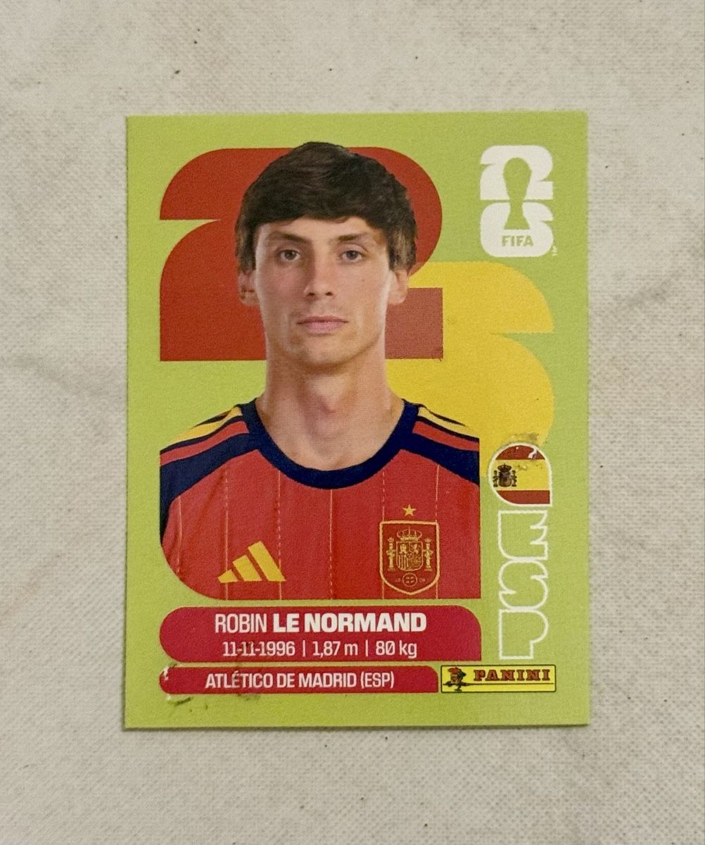 Panini Sammelbilder & Trading cards: Panini WM 2026!!! ESP 3 – Neu (gemäss Beschreibung) aus Oberentfelden von NunoLouro