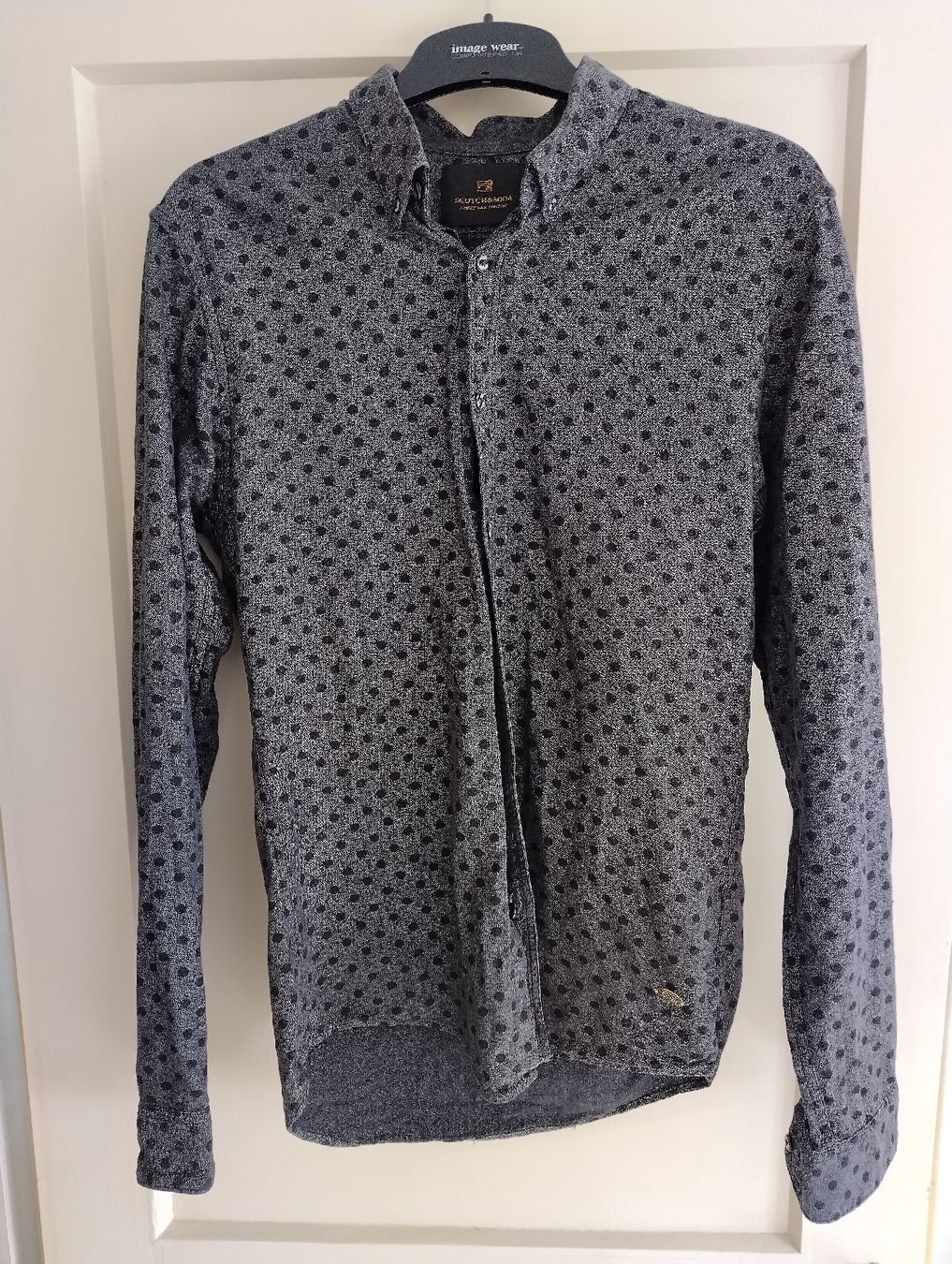 Maison Scotch Camicie: Scotch & Soda Hemd M – Usato da Dättwil AG venduto da Kleinaberfein