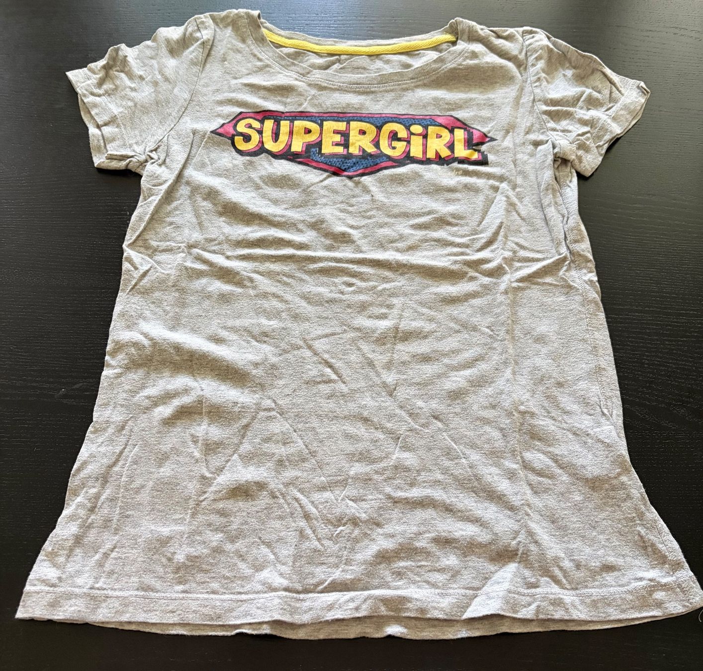 T-shirt: Damen T-Shirt, Gr. S, Farbe Grau – Usato da Adliswil venduto da Myxin