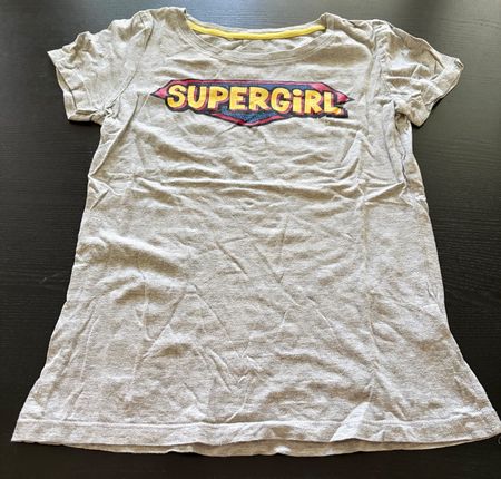 Damen T-Shirt, Gr. S, Farbe Grau