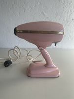 Vintage Ronson Haartrockner Rosa Retro 50er 60er Jahre