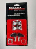 NEU SW-Motech TraX EVO Schliesszylinder Set