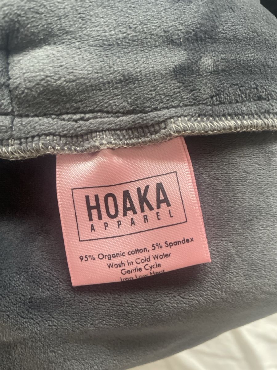 Pantaloni: Hoaka Shorts Grau – Usato da Fribourg venduto da aes_5rgt 3