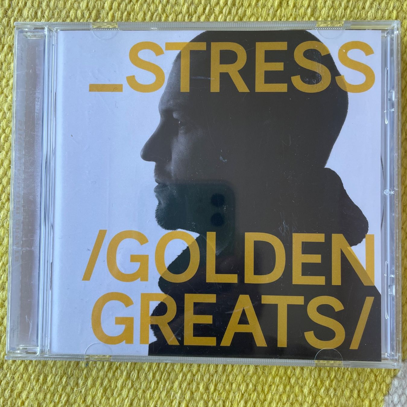 CD: STRESS-GOLDEN GREATEST – Usato da Rorschacherberg venduto da CD-Roli