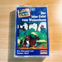 TKKG - Der böse Geist vom Waisenhaus - Folge 87