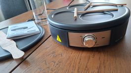 Crepes Blinis Maker Betty Bossi Set neu