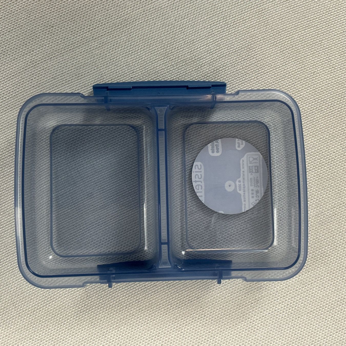 Contenitori & Simili: SISTEMA Small Split Base To Go Lunchbox – Nuovo (secondo la descrizione) da Richterswil venduto da Restwert_Richterswil 4