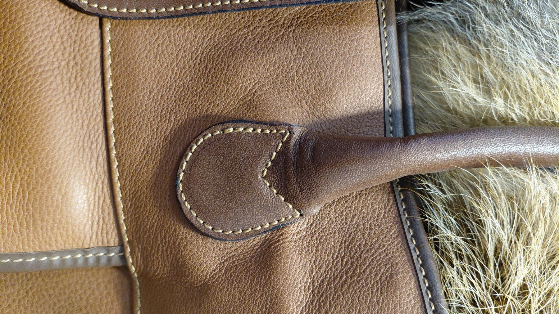Bally Taschen für Damen: Bally Tasche, robustes Leder – Gebraucht aus Pratval von AdK 5